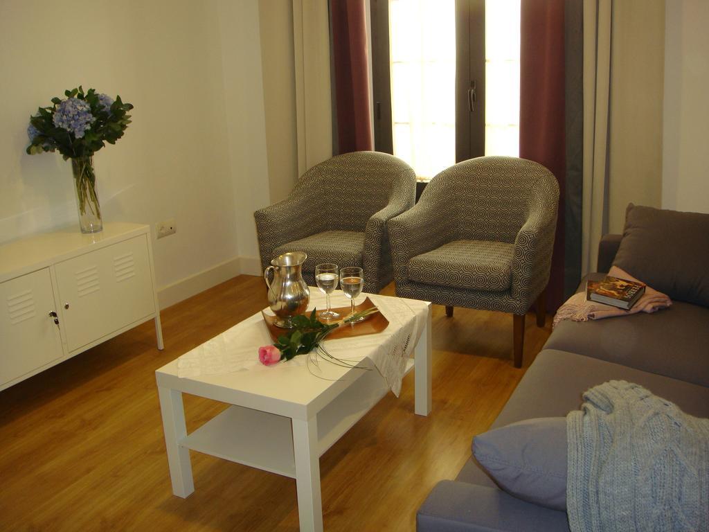 Appartamento Life Alberto Lista Siviglia